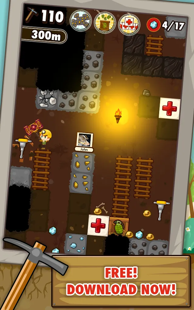 Pocket Mine v5.10.0 APK Мод (Много денег) Screenshot 5