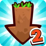 Скачать Pocket Mine 2 Мод (Много денег) на Андроид