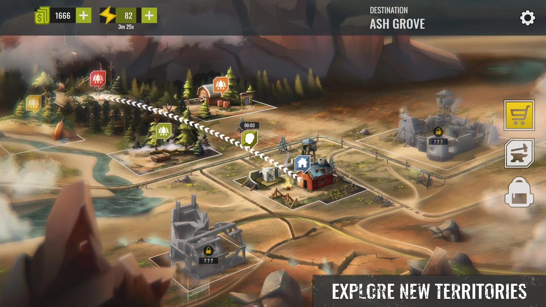 No Way To Die: Выживание v1.33 APK Мод (Меню, Много ресурсов) Screenshot 1