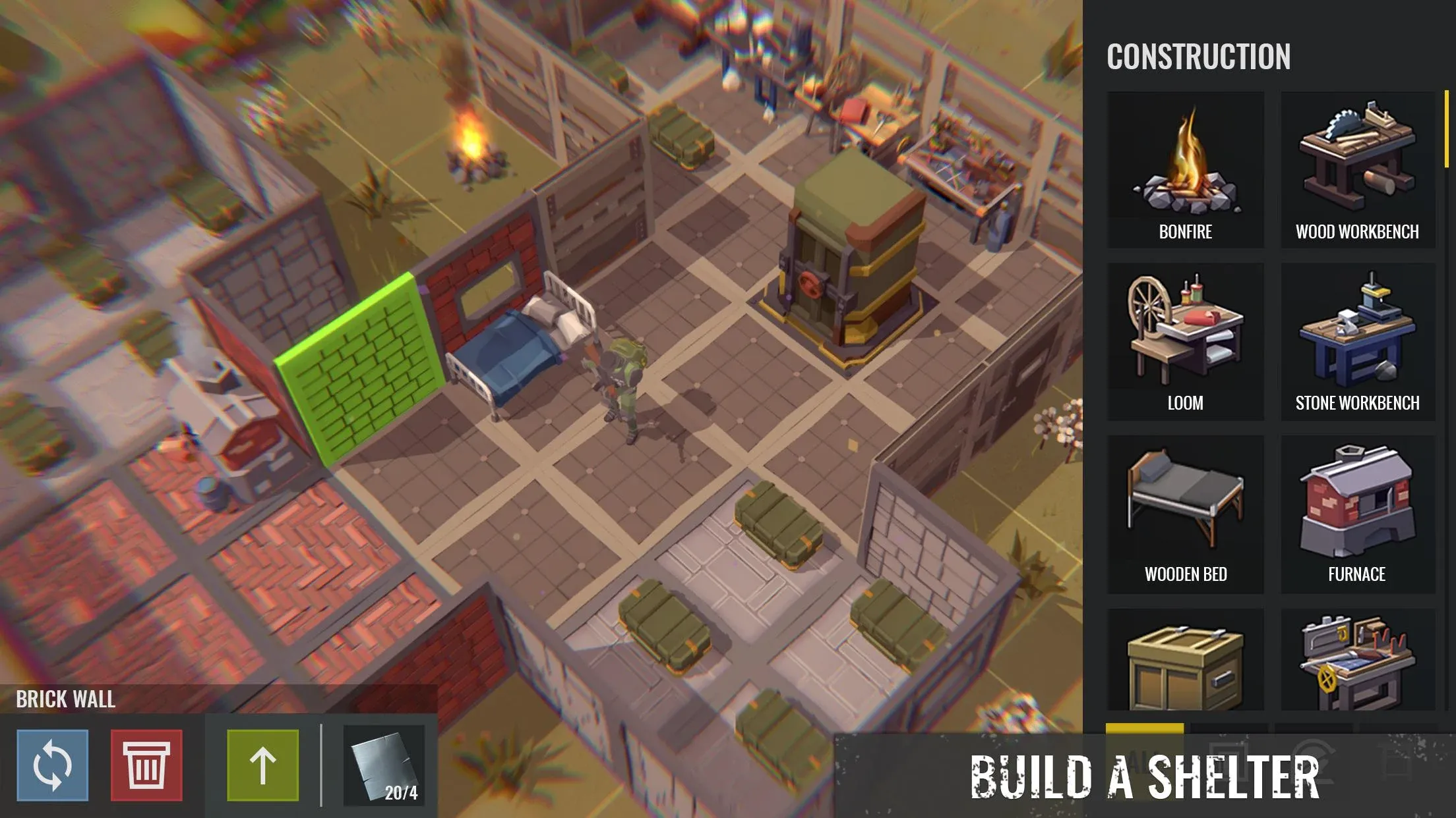 No Way To Die: Выживание v1.33 APK Мод (Меню, Много ресурсов) Screenshot 3