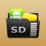 Скачать AppMgr Pro III (App 2 SD) [мод: полная версия] на Андроид