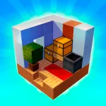 Скачать Tower Craft: ленивый строитель Мод (Много денег) на Андроид