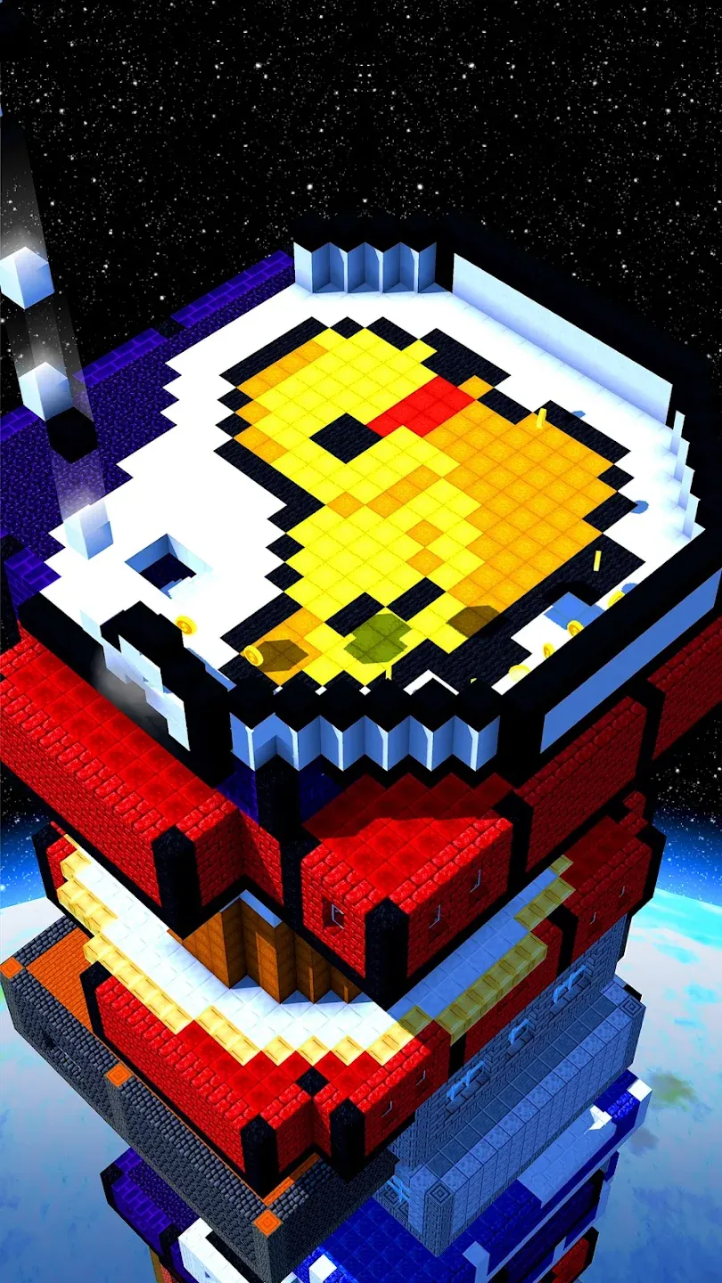 Tower Craft: ленивый строитель v1.10.23 APK Мод (Много денег) Screenshot 3 Tower Craft: ленивый строитель v1.10.23 APK Мод (Много денег) Screenshot 3