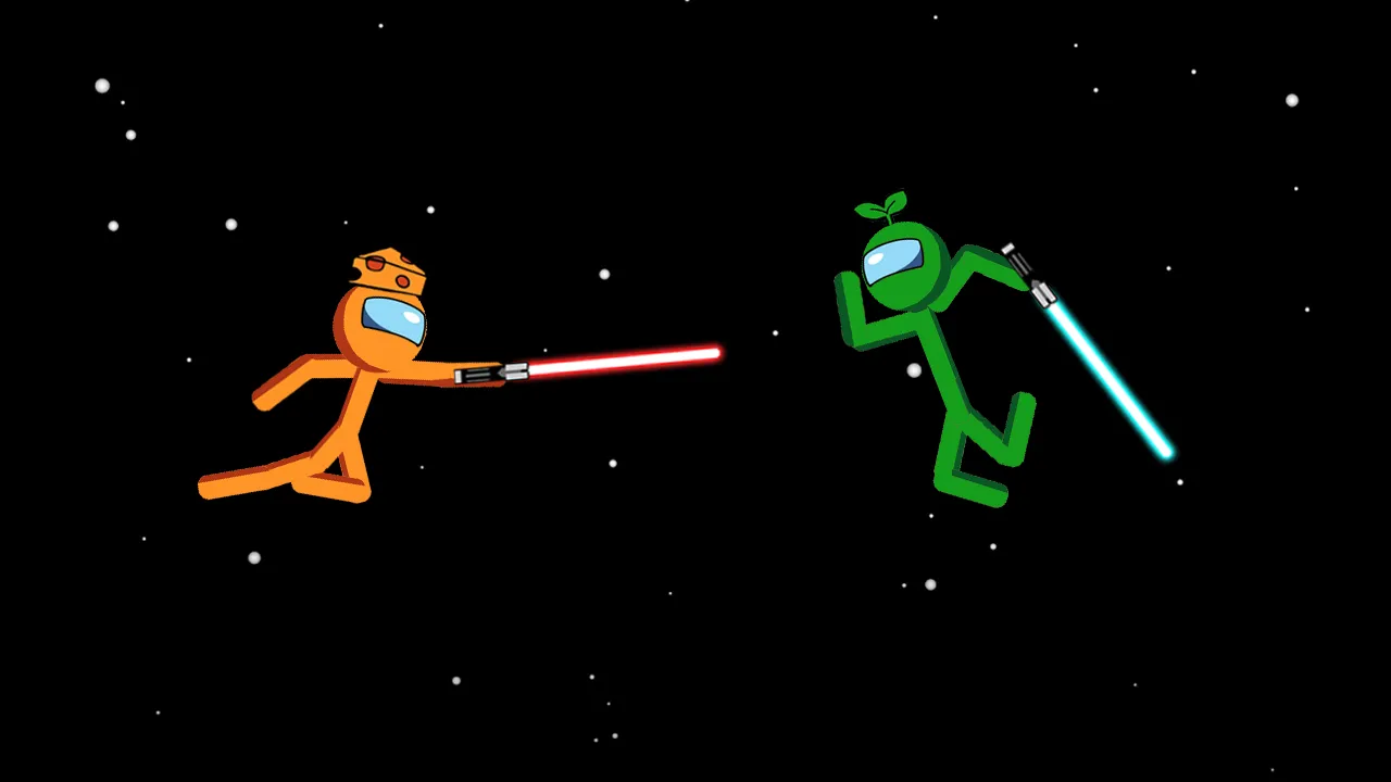 Spider Stickman Fight 2 [мод: много денег] Screenshot 5
