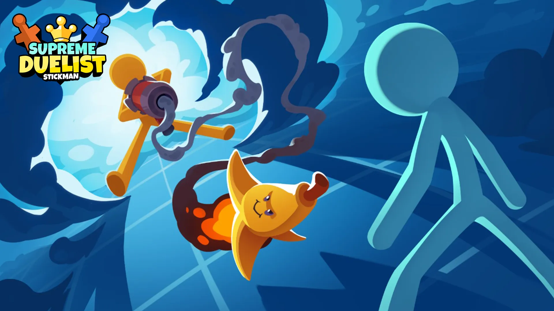 Supreme Duelist Stickman v4.0.5 APK Мод (Всё открыто) Screenshot 4