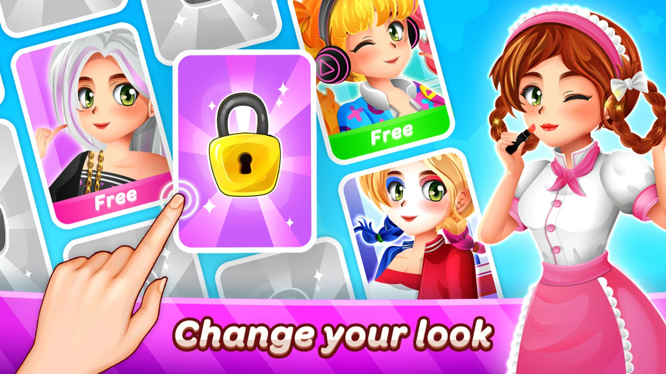Кафе Паника: Ресторан и кафе v11.0.0 APK Мод (Много денег) Screenshot 5