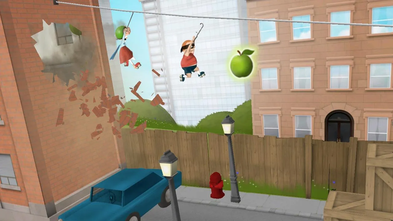 Granny Smith [мод: много денег] Screenshot 3