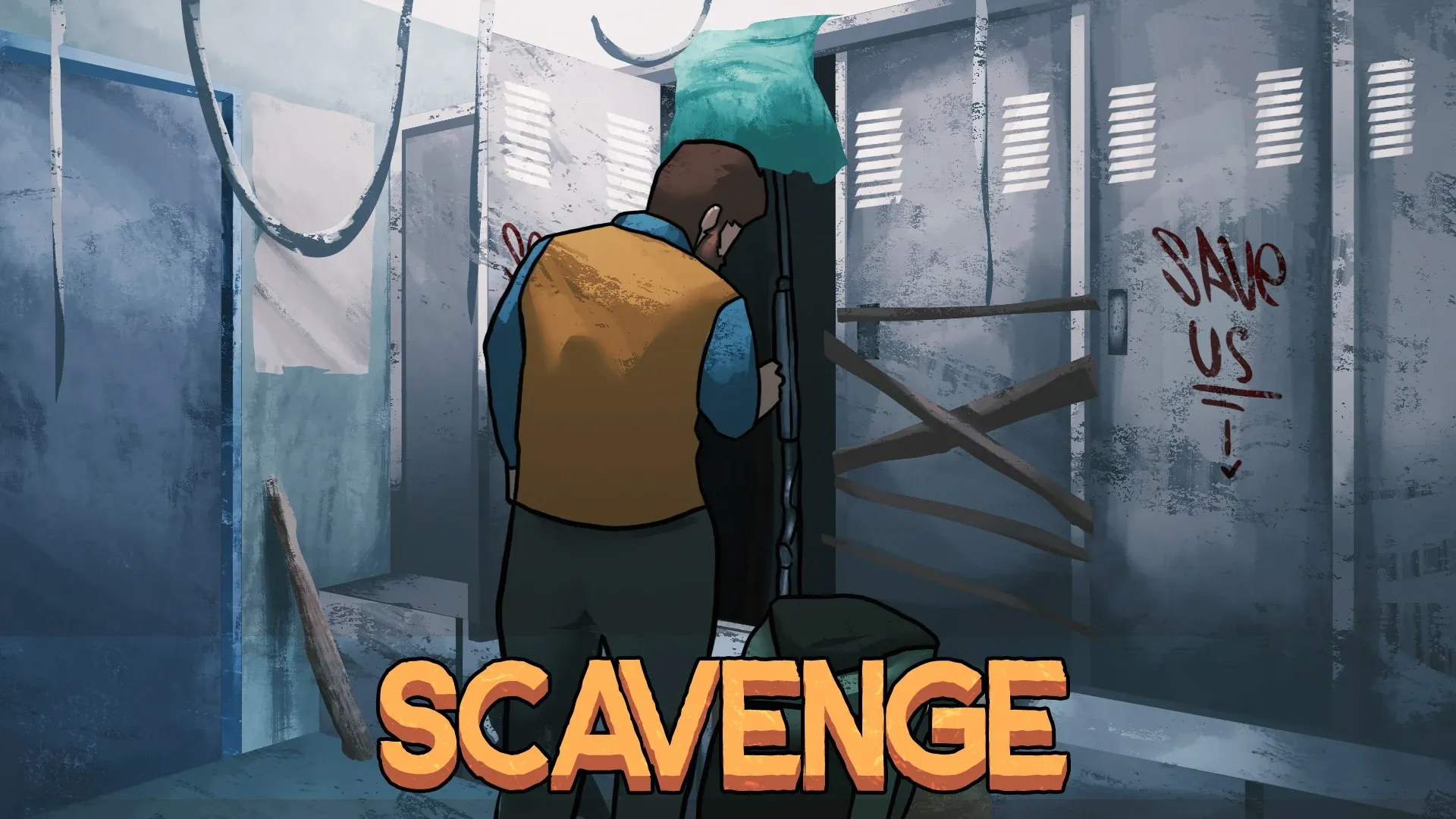 The Wanderer: Survival RPG v8.56 APK Мод (Бесплатные покупки) Screenshot 1