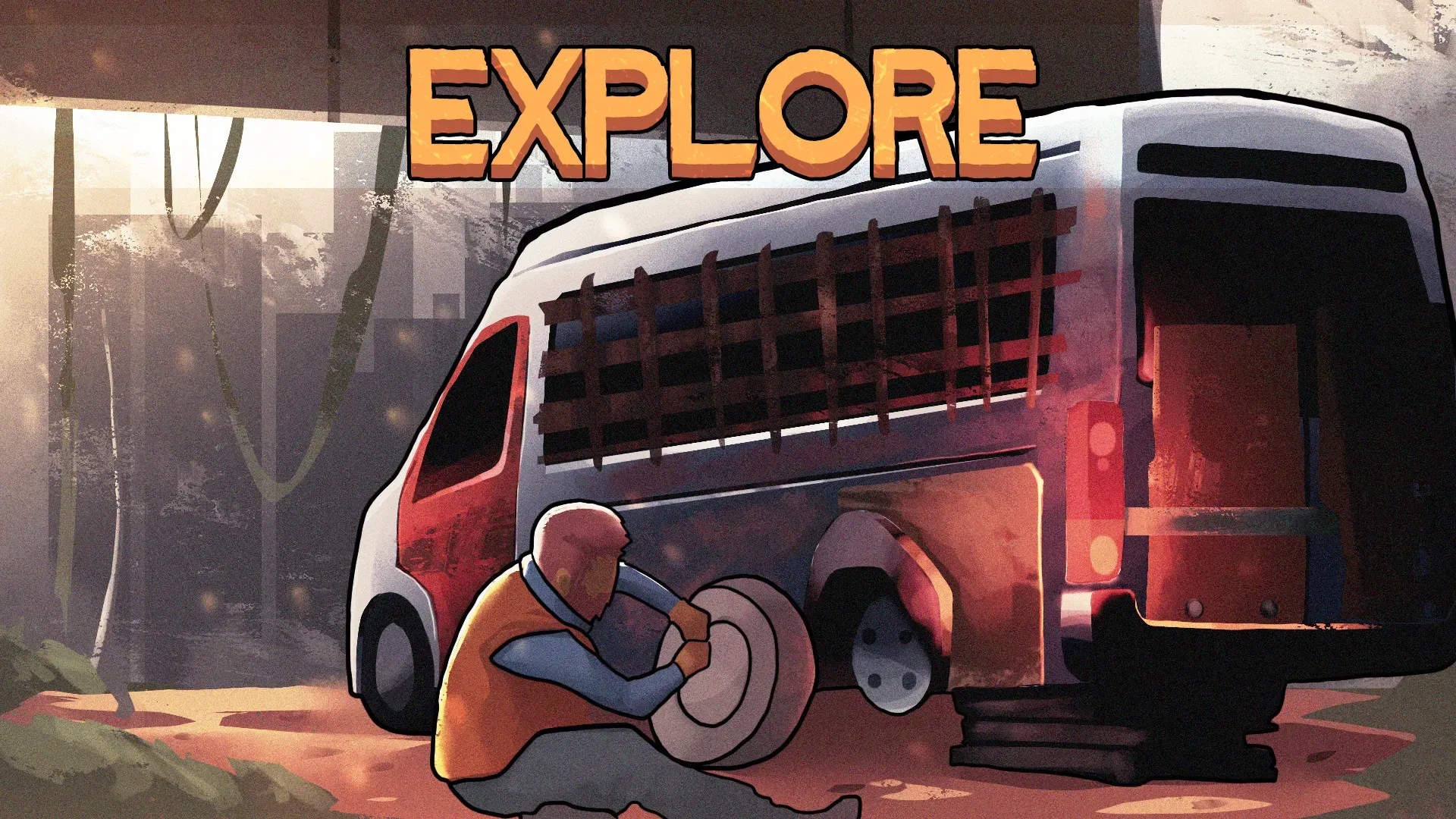 The Wanderer: Survival RPG v8.56 APK Мод (Бесплатные покупки) Screenshot 2