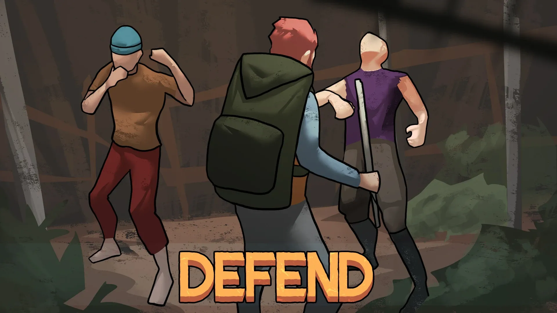 The Wanderer: Survival RPG v8.56 APK Мод (Бесплатные покупки) Screenshot 3