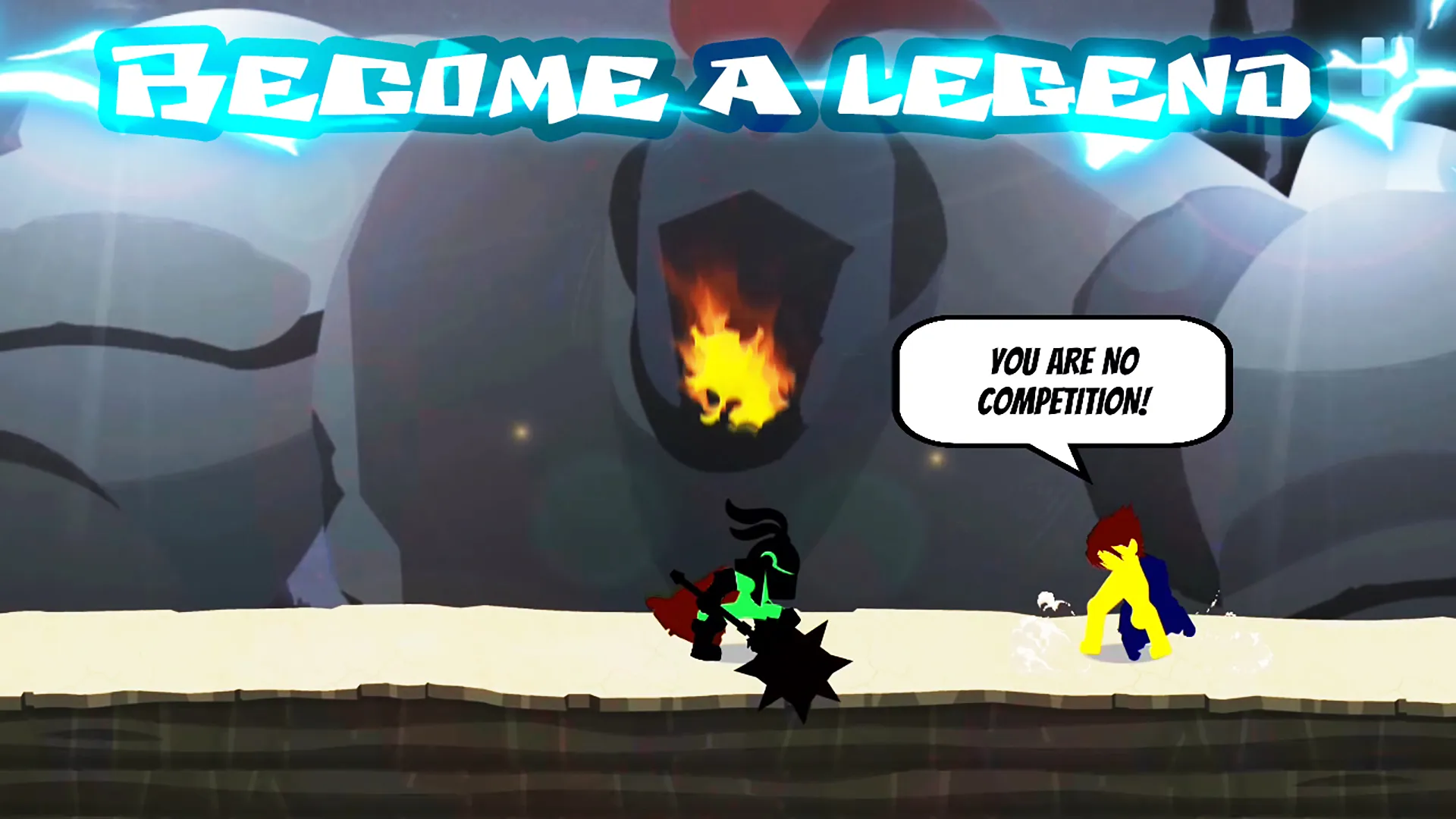 Stickman The Flash v1.78.26 APK Мод (Режим бога) Screenshot 5