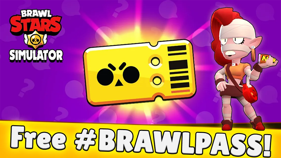Brawl Pass box simulator for Brawl Stars Screenshot 1