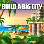 Скачать City Island 4: построить деревню Мод (Много денег) на Андроид