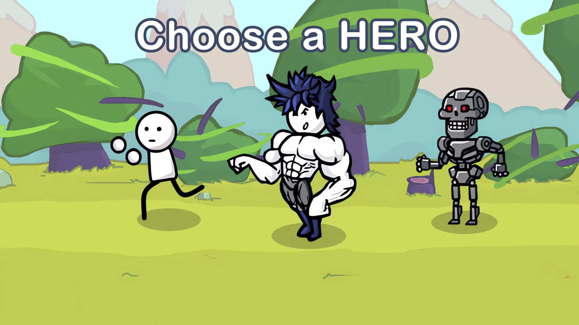 One Gun: Stickman v118 APK Мод (Много денег) Screenshot 3