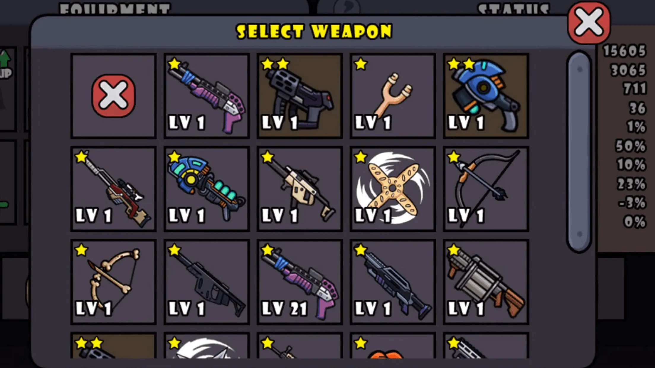 One Gun 2: Stickman v61 APK Мод (Много денег) Screenshot 4 One Gun 2: Stickman v61 APK Мод (Много денег) Screenshot 4