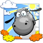 Скачать Clouds & Sheep Premium [мод: много звёзд] на Андроид
