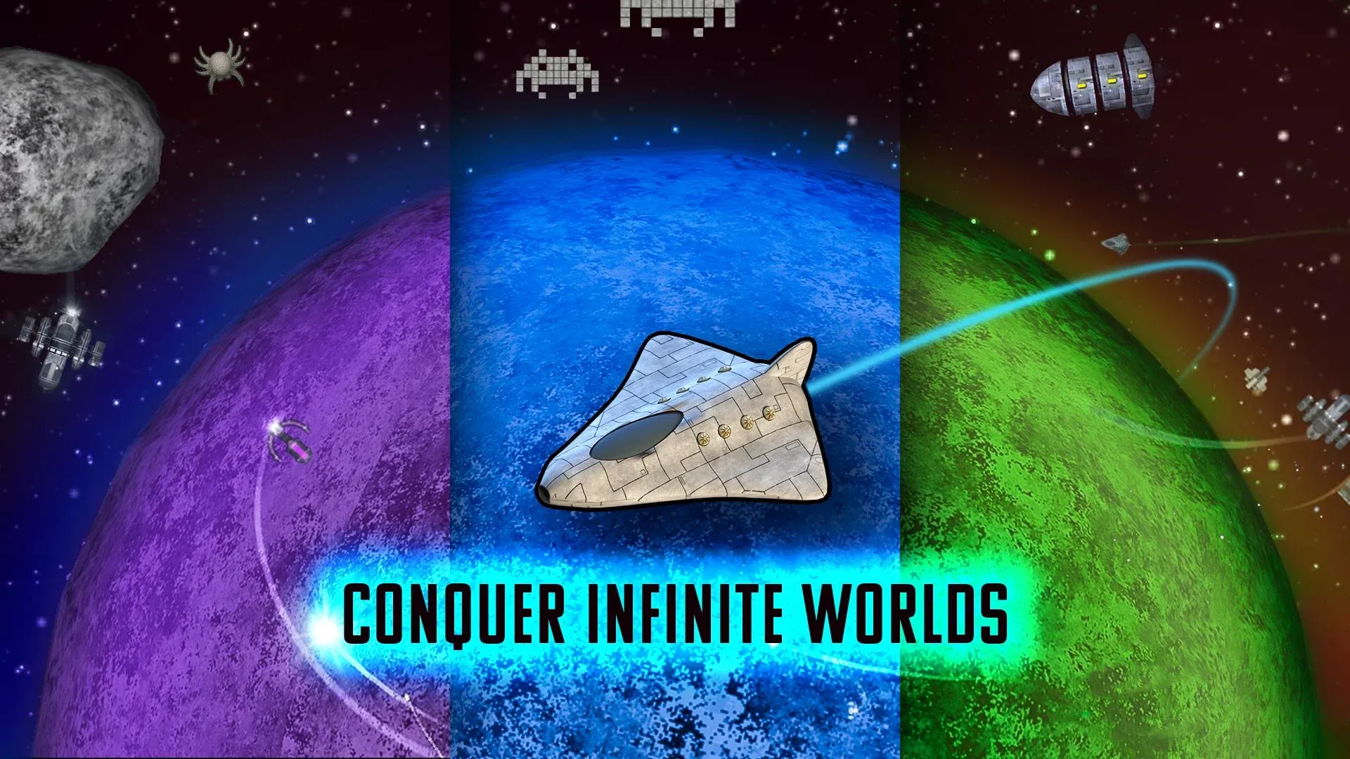 Event Horizon Космос и корабли v1.13.1 APK Мод (Много денег) Screenshot 5