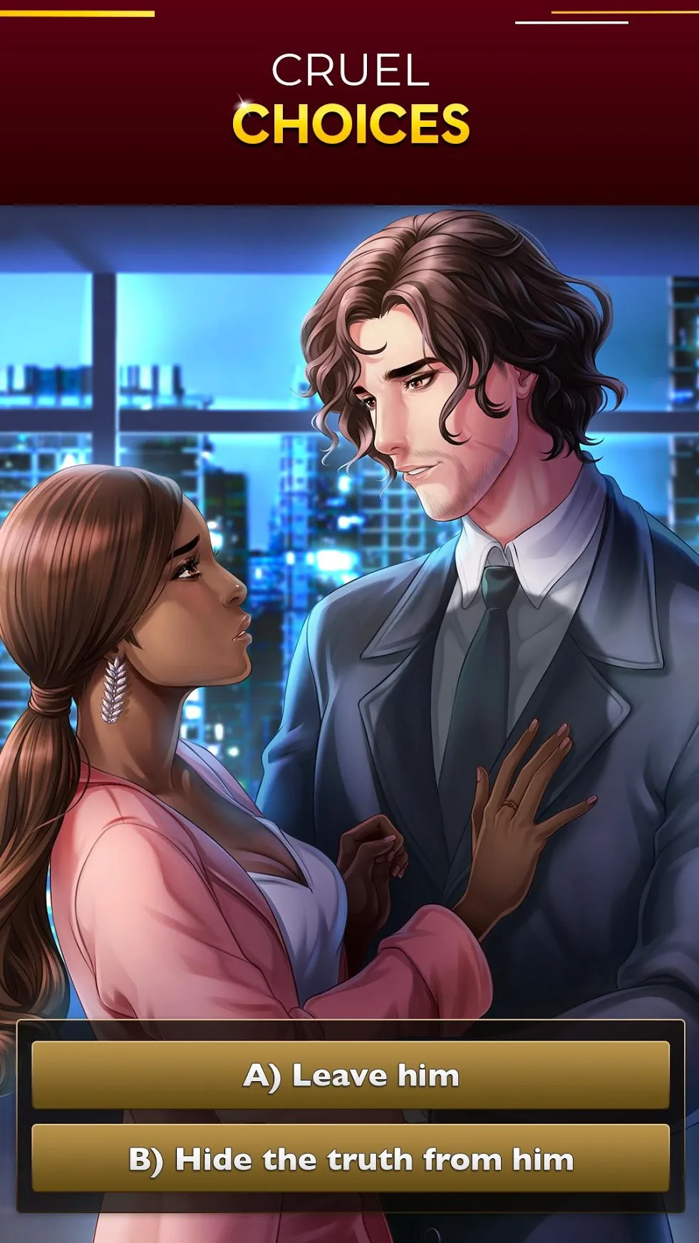 Is It Love? Jake – Decisions (New Episode) Screenshot 3