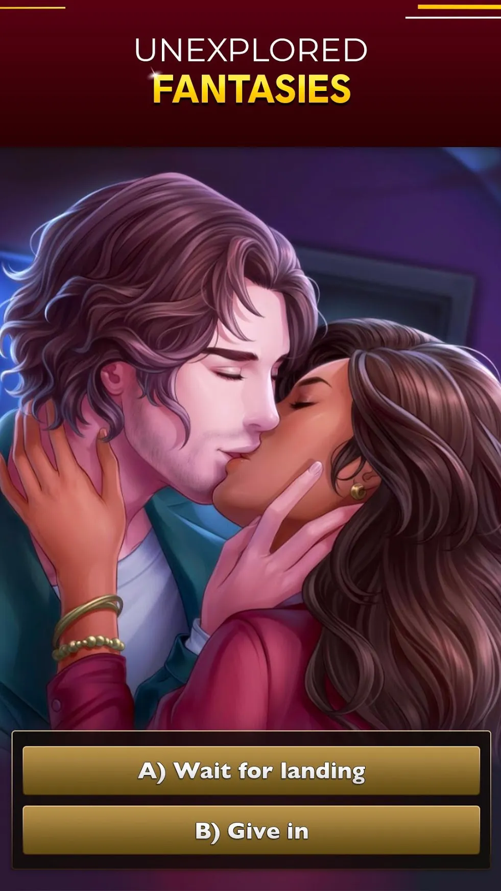 Is It Love? Jake – Decisions (New Episode) Screenshot 4