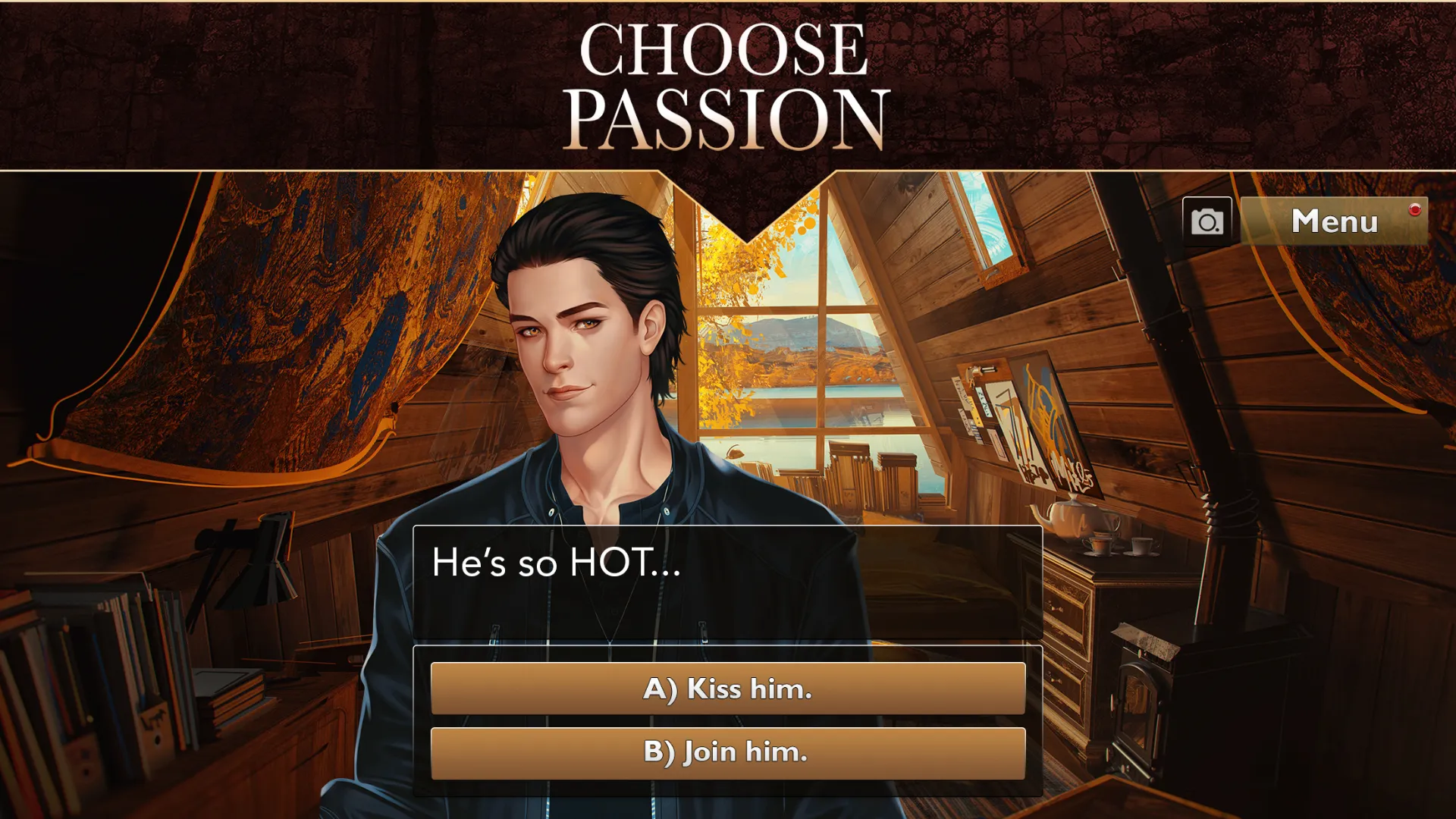 Is It Love? Fallen Road – Choose Your Path Screenshot 2 Is It Love? Fallen Road – Choose Your Path Screenshot 2