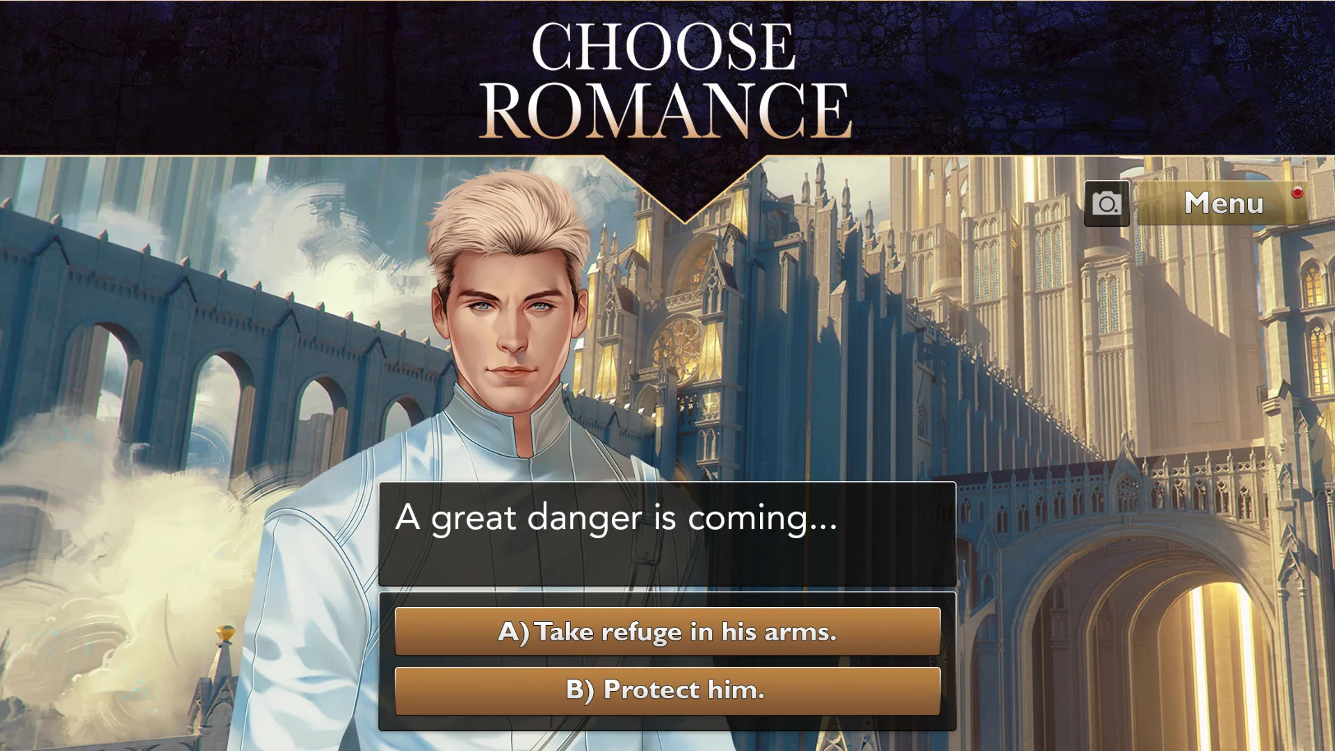Is It Love? Fallen Road – Choose Your Path Screenshot 3 Is It Love? Fallen Road – Choose Your Path Screenshot 3