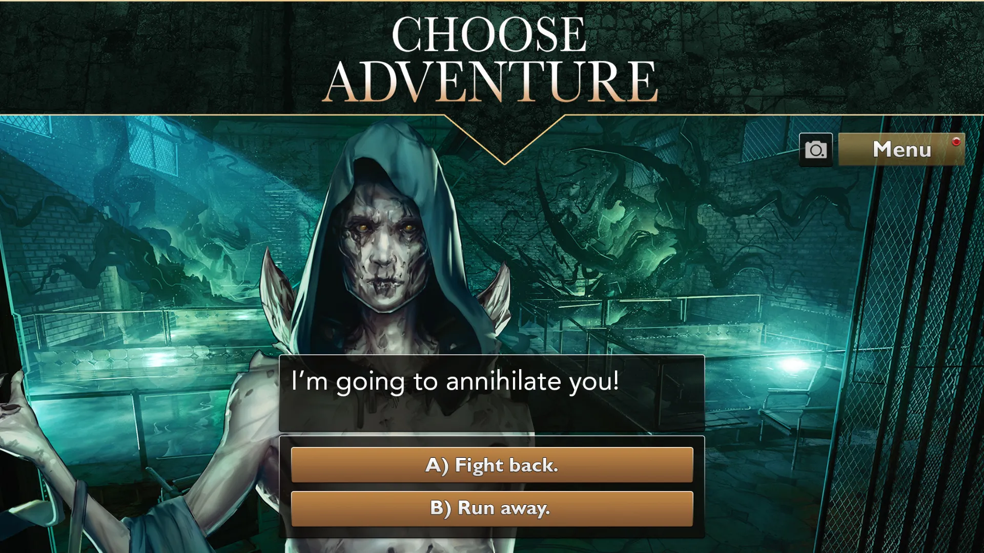 Is It Love? Fallen Road – Choose Your Path Screenshot 4 Is It Love? Fallen Road – Choose Your Path Screenshot 4