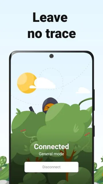 AdGuard VPN v2.15.40 APK Мод (Всё открыто, Premium) Screenshot 2