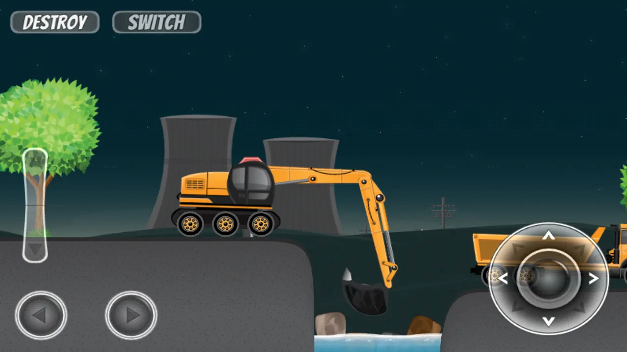 Construction City [мод: всё открыто] Screenshot 2