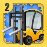 Скачать Construction City 2 [мод: бесплатные покупки] на Андроид