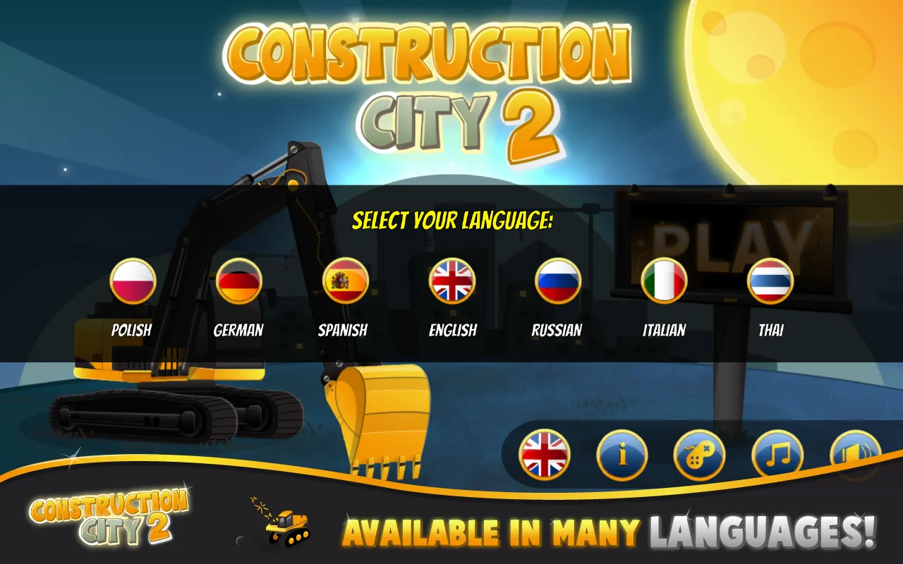 Construction City 2 [мод: бесплатные покупки] Screenshot 1