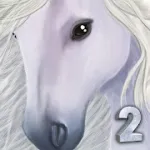 Скачать Ultimate Horse Simulator 2 [мод: много очков навыков] на Андроид