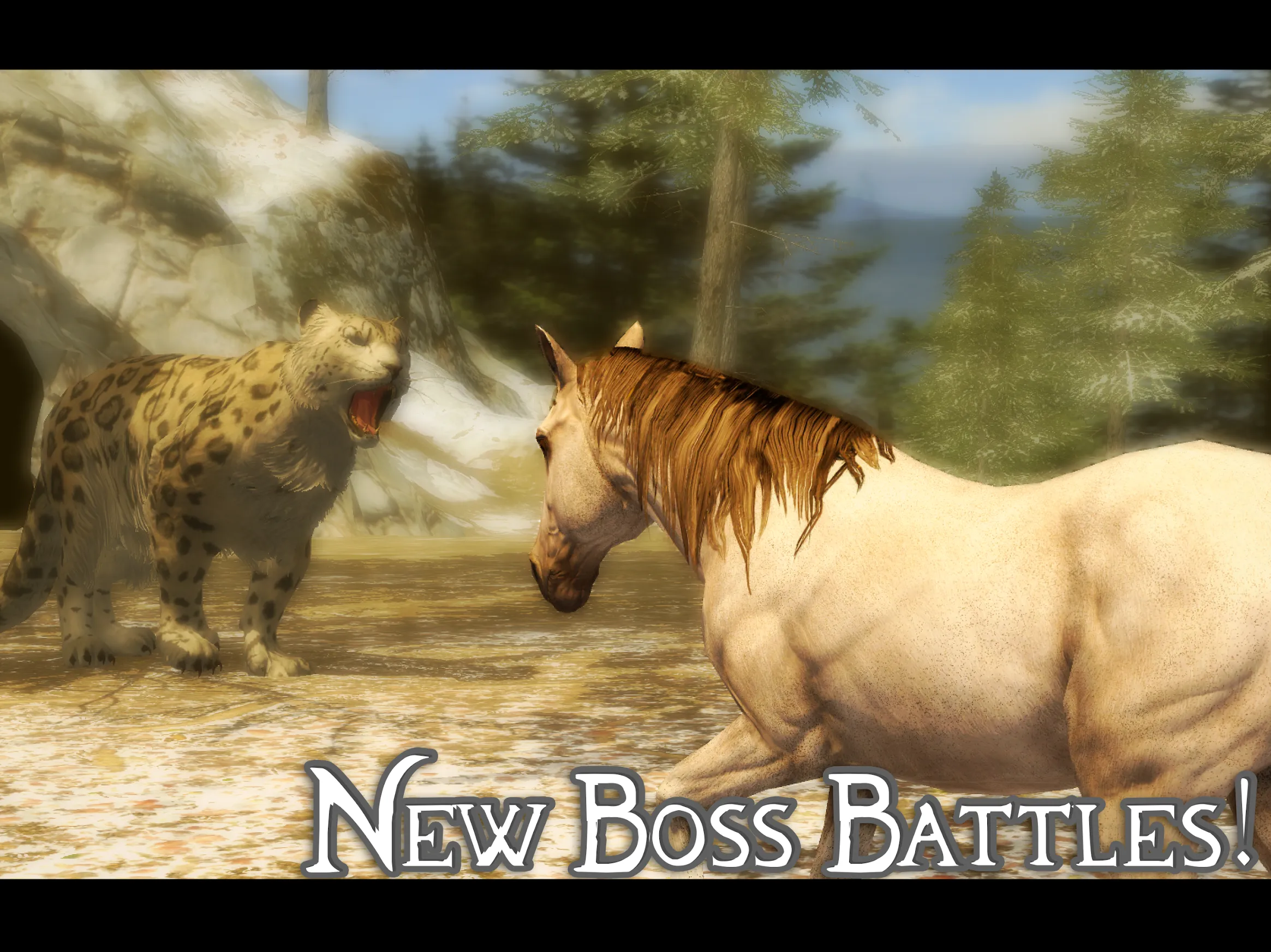 Ultimate Horse Simulator 2 [мод: много очков навыков] Screenshot 5