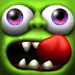 Скачать Zombie Tsunami (ЗОМБИ ЦУНАМИ) Мод (Много денег) на Андроид