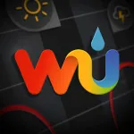 Скачать Weather Underground Premium [мод: всё открыто] на Андроид