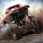 Скачать Trucks Off Road Мод (Много денег) на Андроид