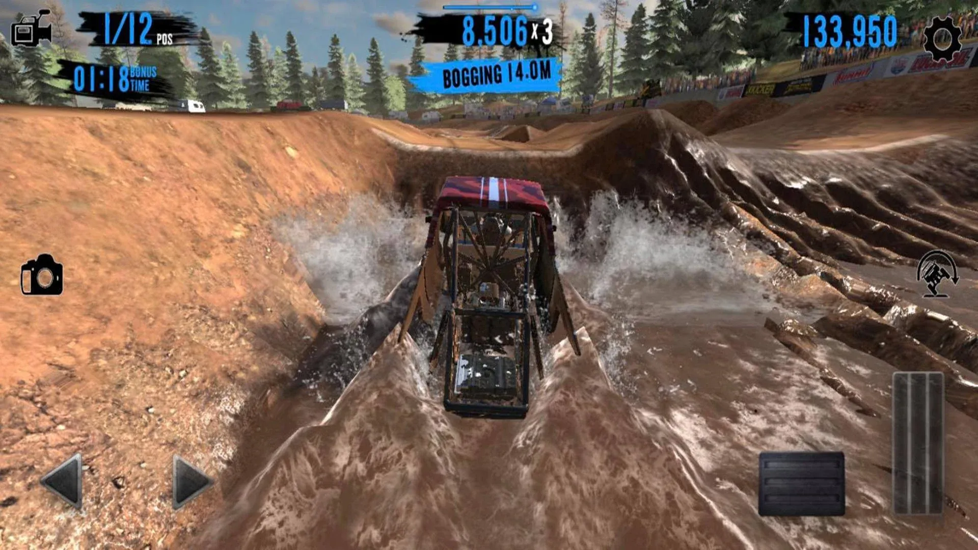 Trucks Off Road v1.92.10717 APK Мод (Много денег) Screenshot 1 Trucks Off Road v1.92.10717 APK Мод (Много денег) Screenshot 1