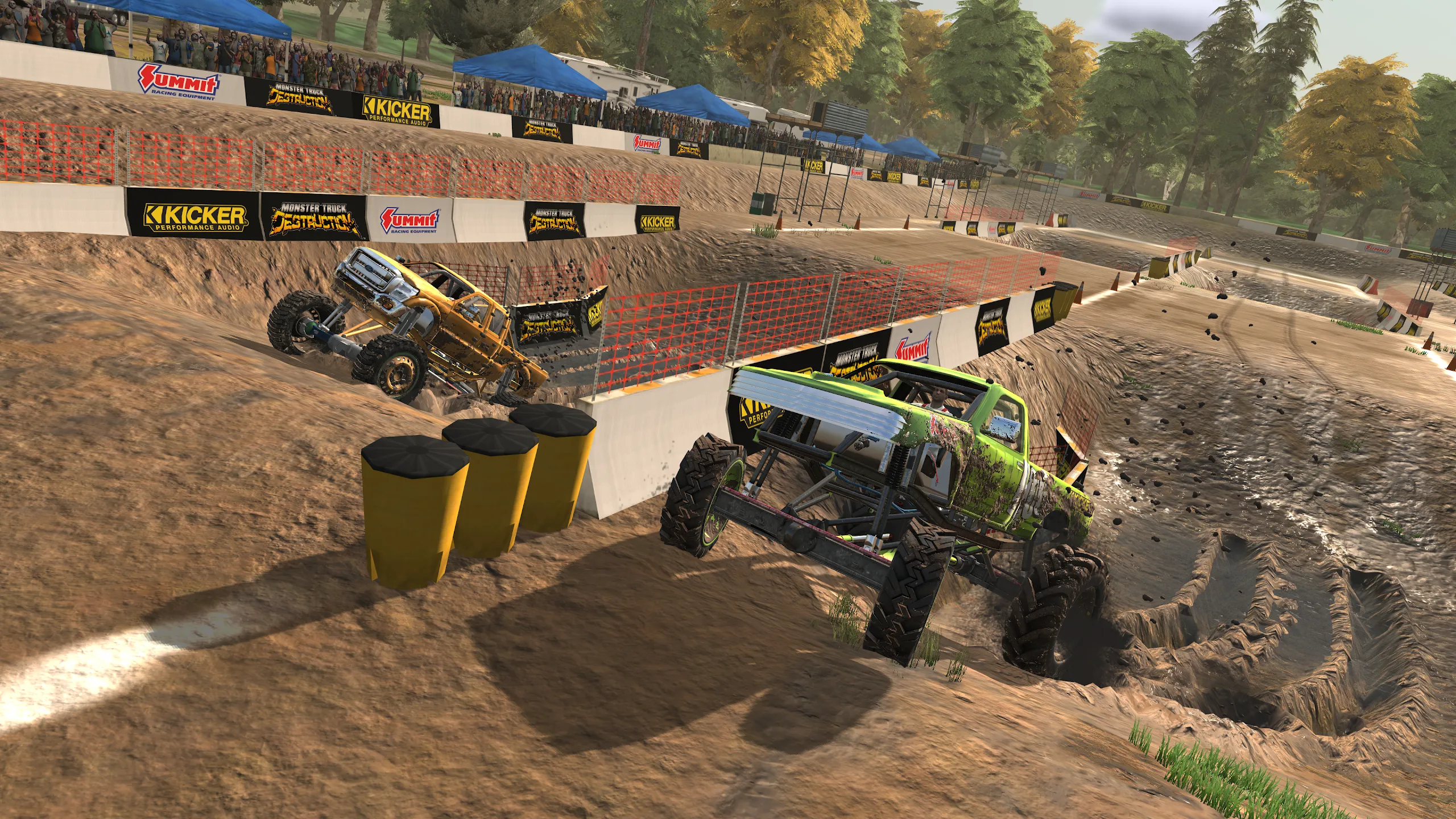 Trucks Off Road v1.92.10717 APK Мод (Много денег) Screenshot 5