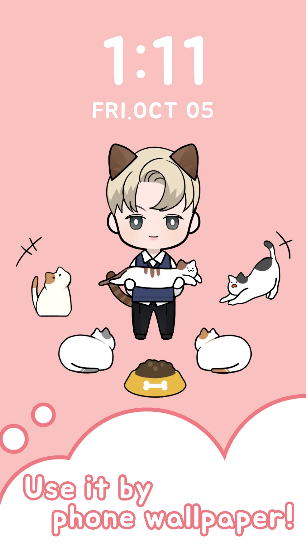 Oppa doll [мод: много денег] Screenshot 5