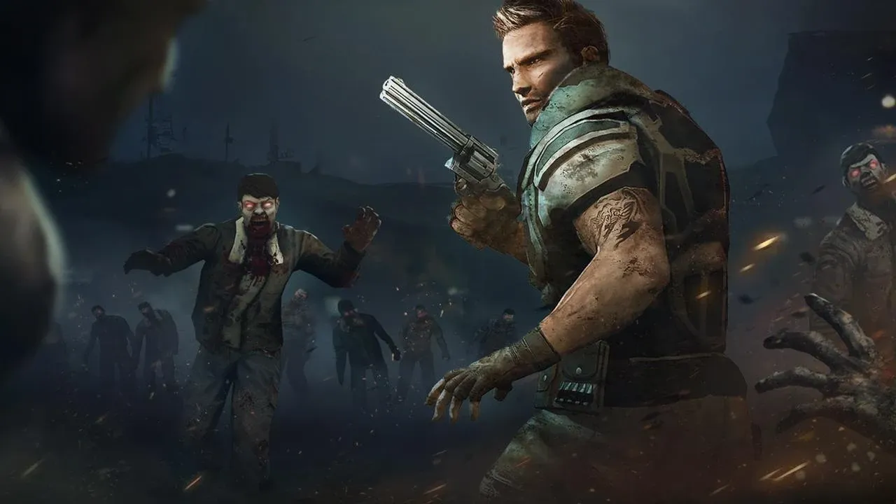 Dead Target v4.174.0 APK Мод (Много денег) Screenshot 4