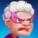 Скачать Granny Legend [мод: меню] на Андроид