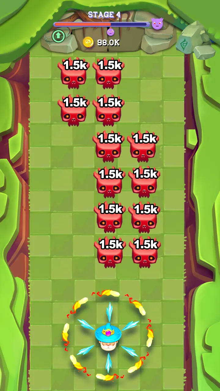 Granny Legend [мод: меню] Screenshot 3