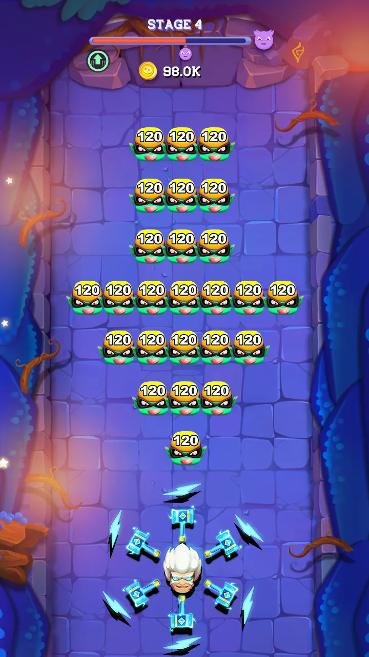 Granny Legend [мод: меню] Screenshot 4