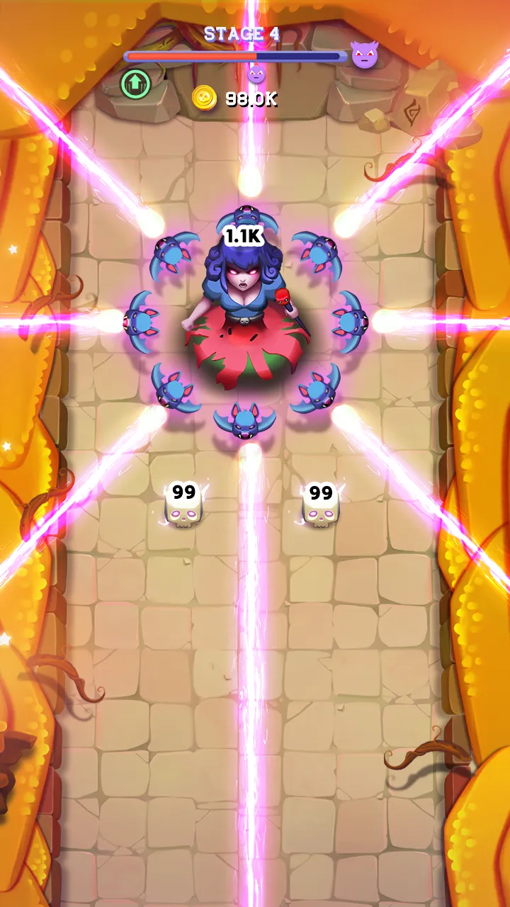 Granny Legend [мод: меню] Screenshot 5