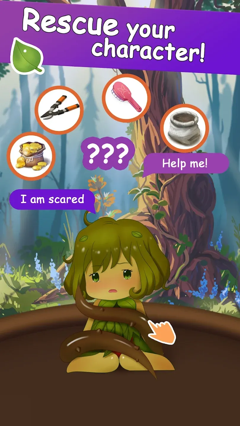 Цветочные Девушки Тамагочи v1.13.99 APK Мод (Меню, Много денег, Множитель буста) Screenshot 3 Цветочные Девушки Тамагочи v1.13.99 APK Мод (Меню, Много денег, Множитель буста) Screenshot 3