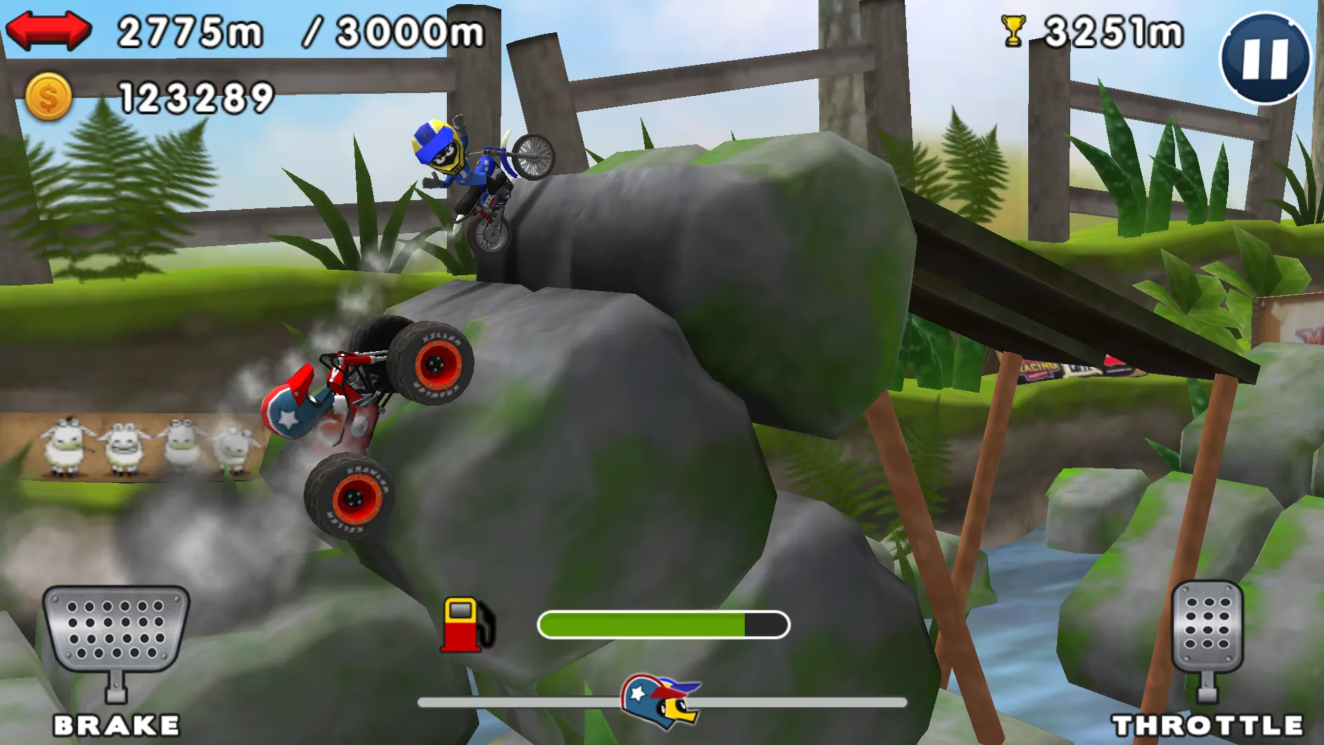 Mini Racing Adventures v1.29.2 APK Мод (Много денег) Screenshot 2 Mini Racing Adventures v1.29.2 APK Мод (Много денег) Screenshot 2