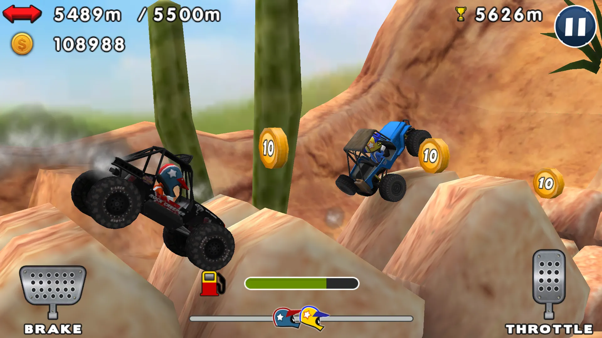 Mini Racing Adventures v1.29.2 APK Мод (Много денег) Screenshot 3 Mini Racing Adventures v1.29.2 APK Мод (Много денег) Screenshot 3