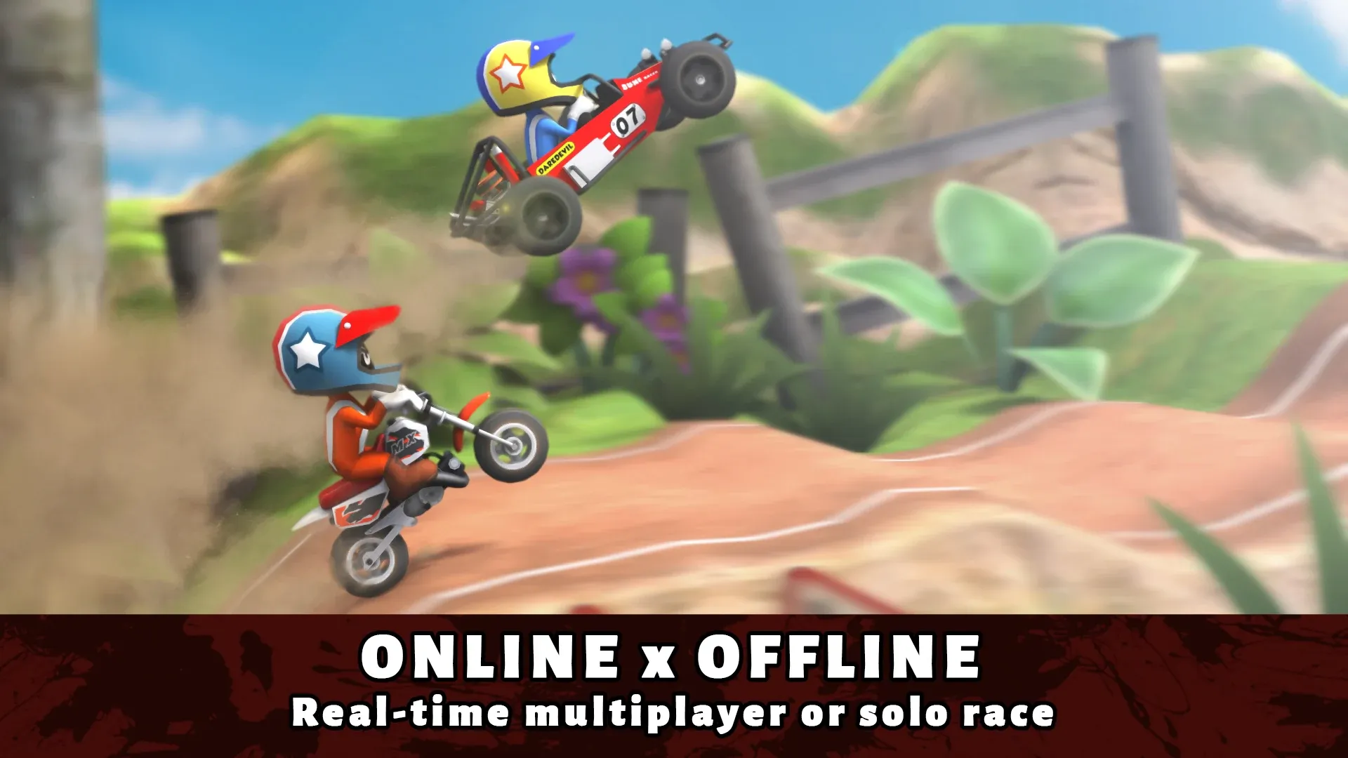 Mini Racing Adventures v1.29.2 APK Мод (Много денег) Screenshot 4 Mini Racing Adventures v1.29.2 APK Мод (Много денег) Screenshot 4