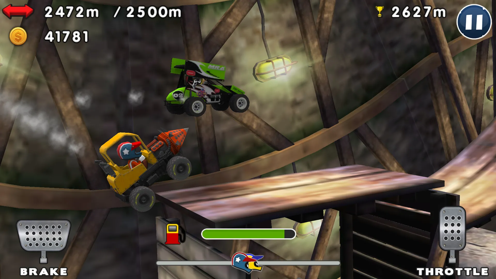 Mini Racing Adventures v1.29.2 APK Мод (Много денег) Screenshot 5