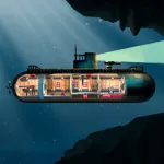 Скачать Подводные Лодки: Симулятор Inc Мод (Много денег) на Андроид