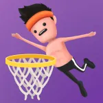 Скачать Dobre Dunk [мод: бесплатные покупки] на Андроид